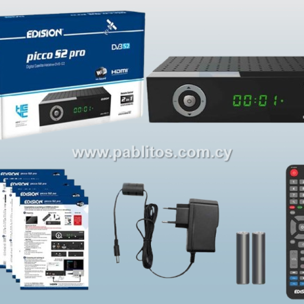 EDISION PICCO S2 pro