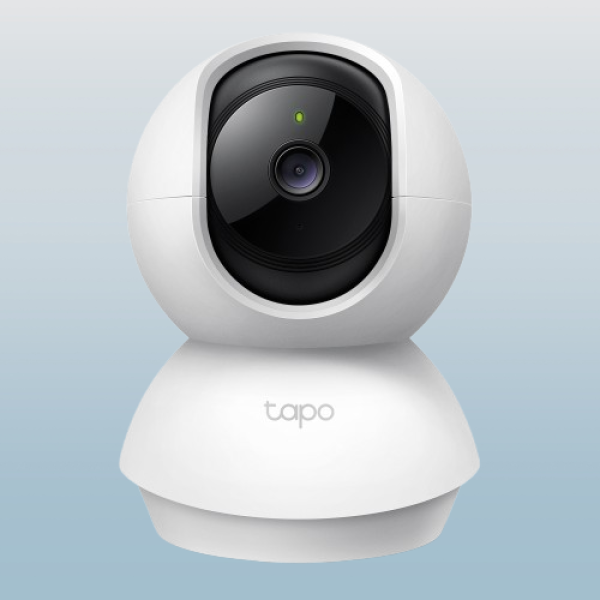 TP LINK Pan/Tilt Home Security Wi-Fi Camera