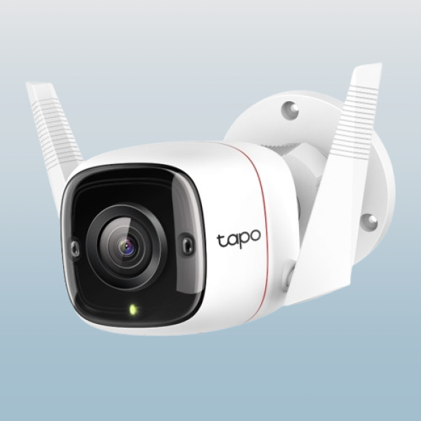 TP- LINK Outdoor Security Wi-Fi Camera Tapo C310