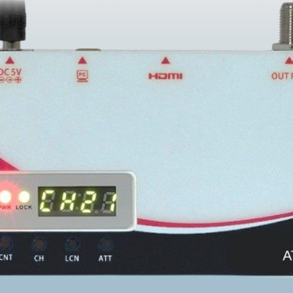 ATC-ST1 DVB-T Modulator