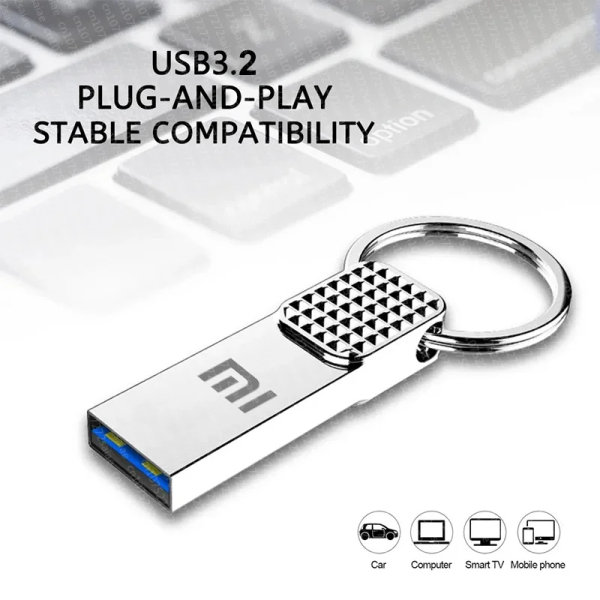 Xiaomi 1TB Flash Drive USB 3.2